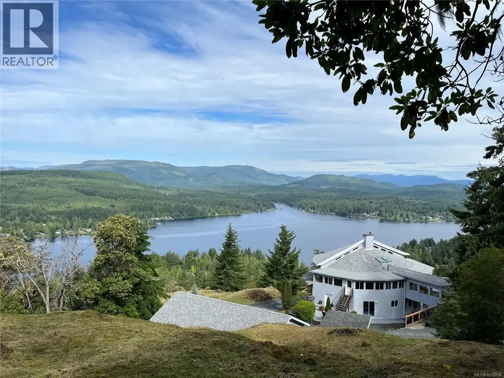 1828 Strathcona Hts, Shawnigan Lake