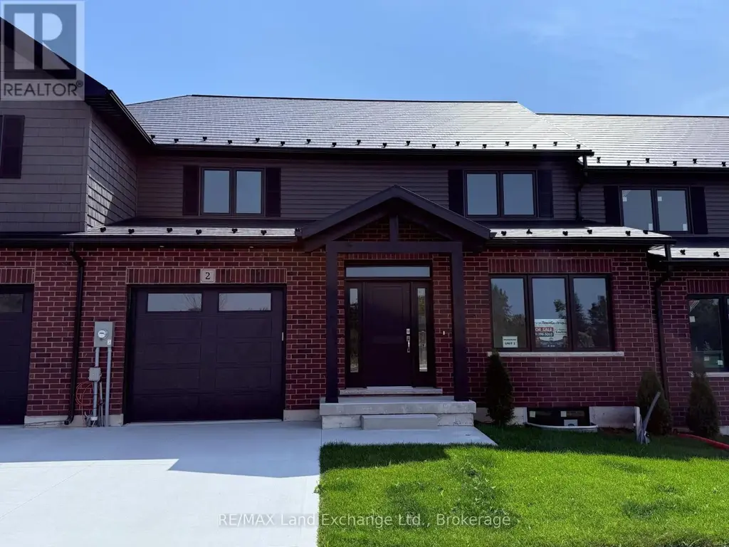 Unit 2 - 8 Golf Links Road, Kincardine