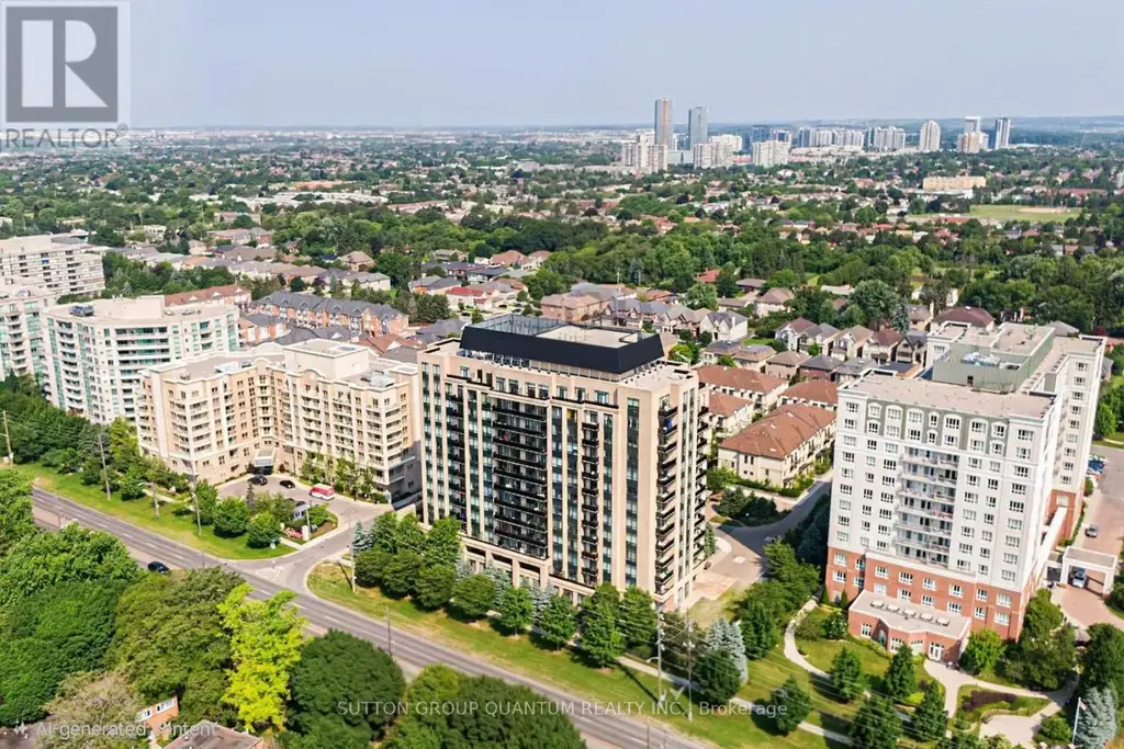 205 - 520 Steeles Avenue W, Vaughan (Crestwood-Springfarm-Yorkhill)