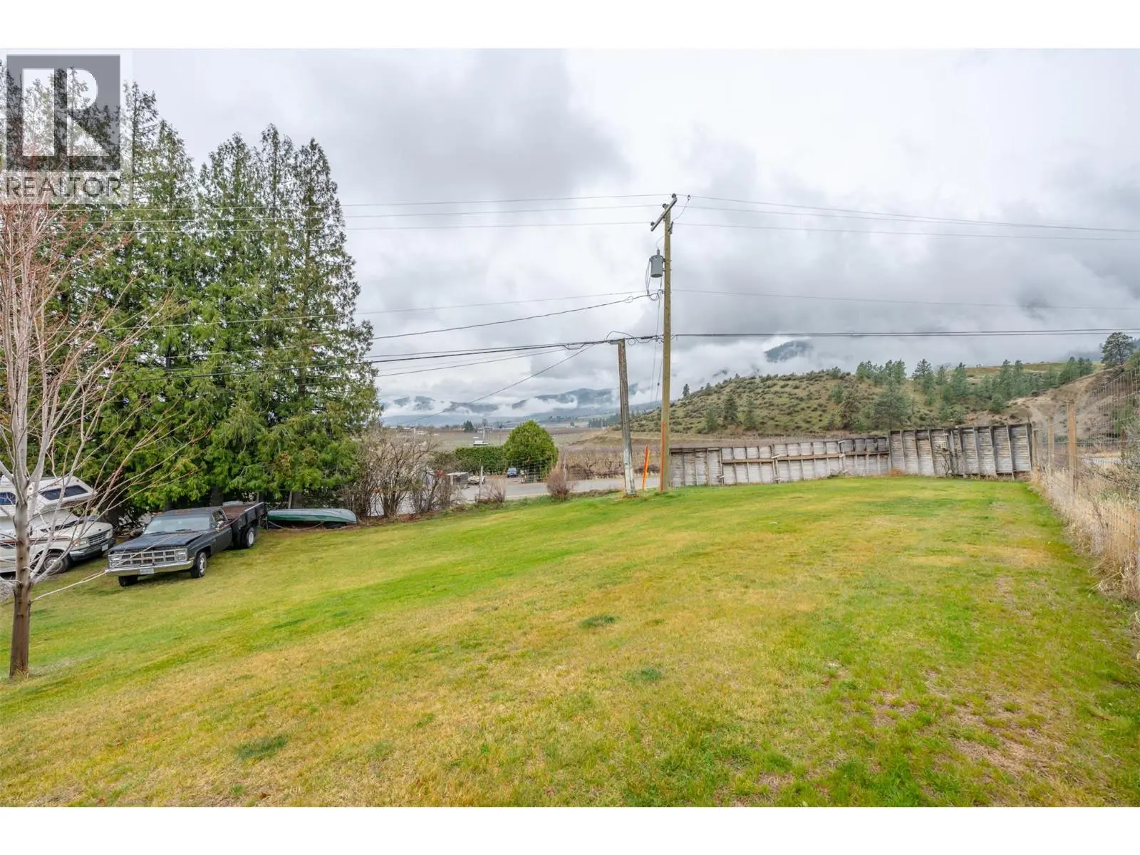 1418 Fairview Road. Oliver, British Columbia