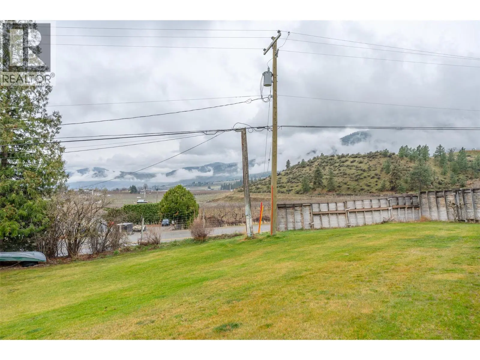1418 Fairview Road. Oliver, British Columbia