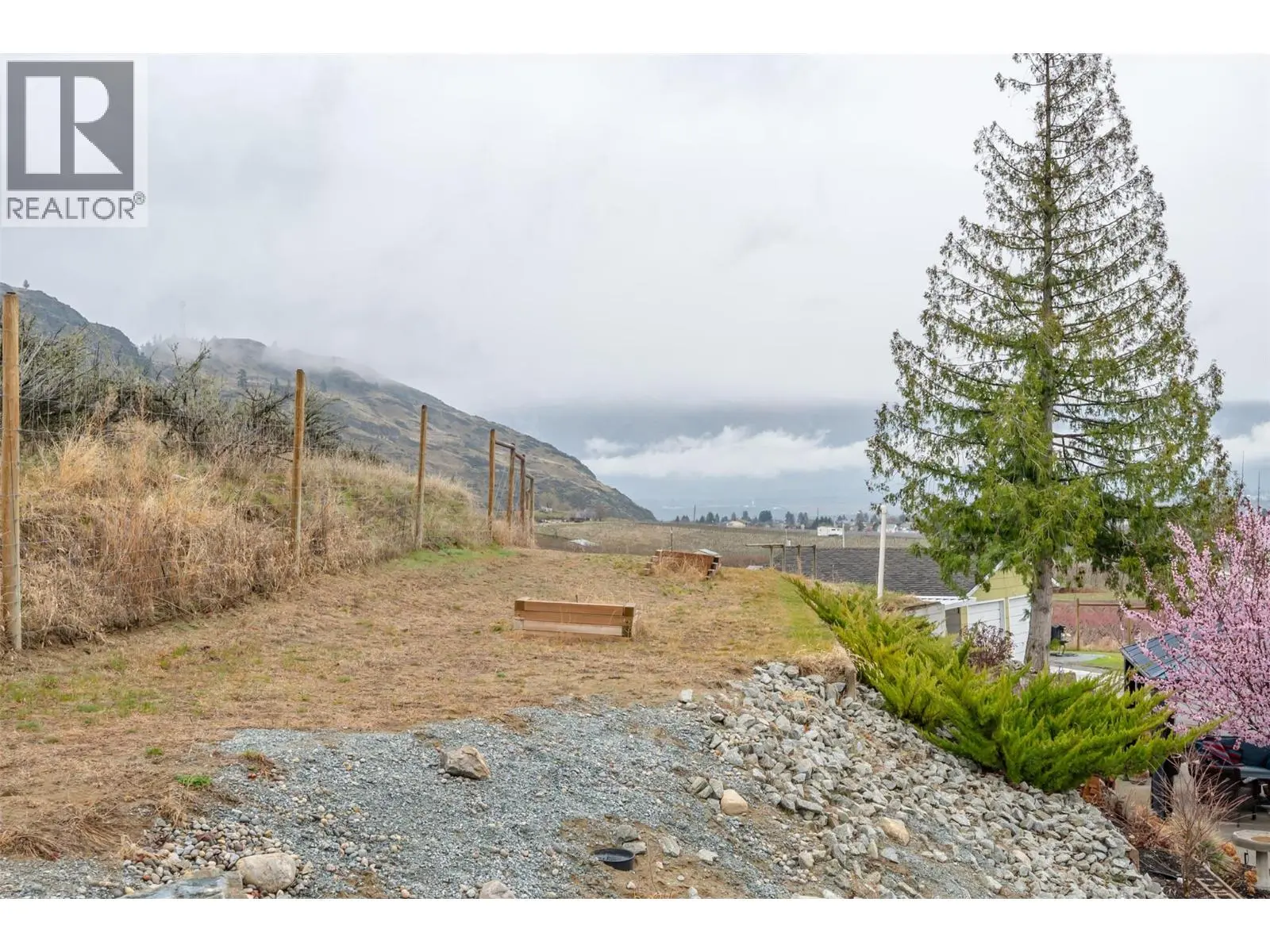 1418 Fairview Road. Oliver, British Columbia