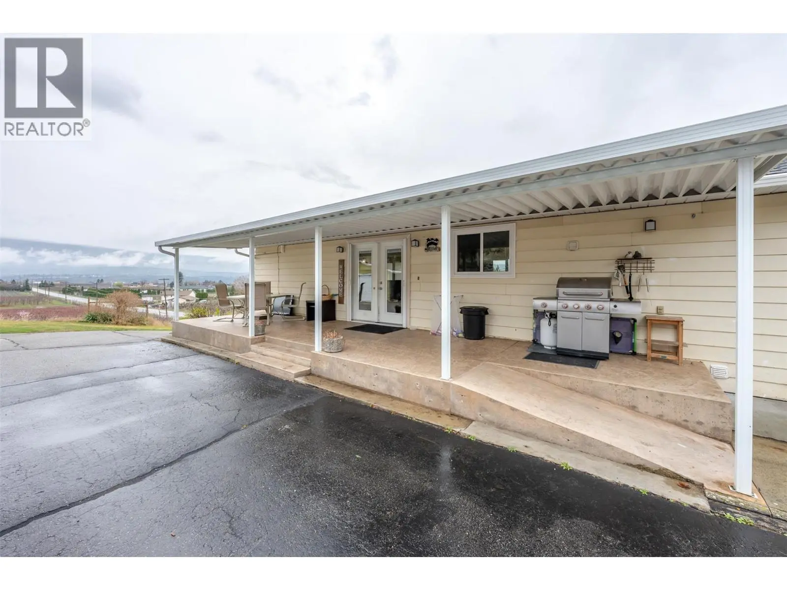 1418 Fairview Road. Oliver, British Columbia