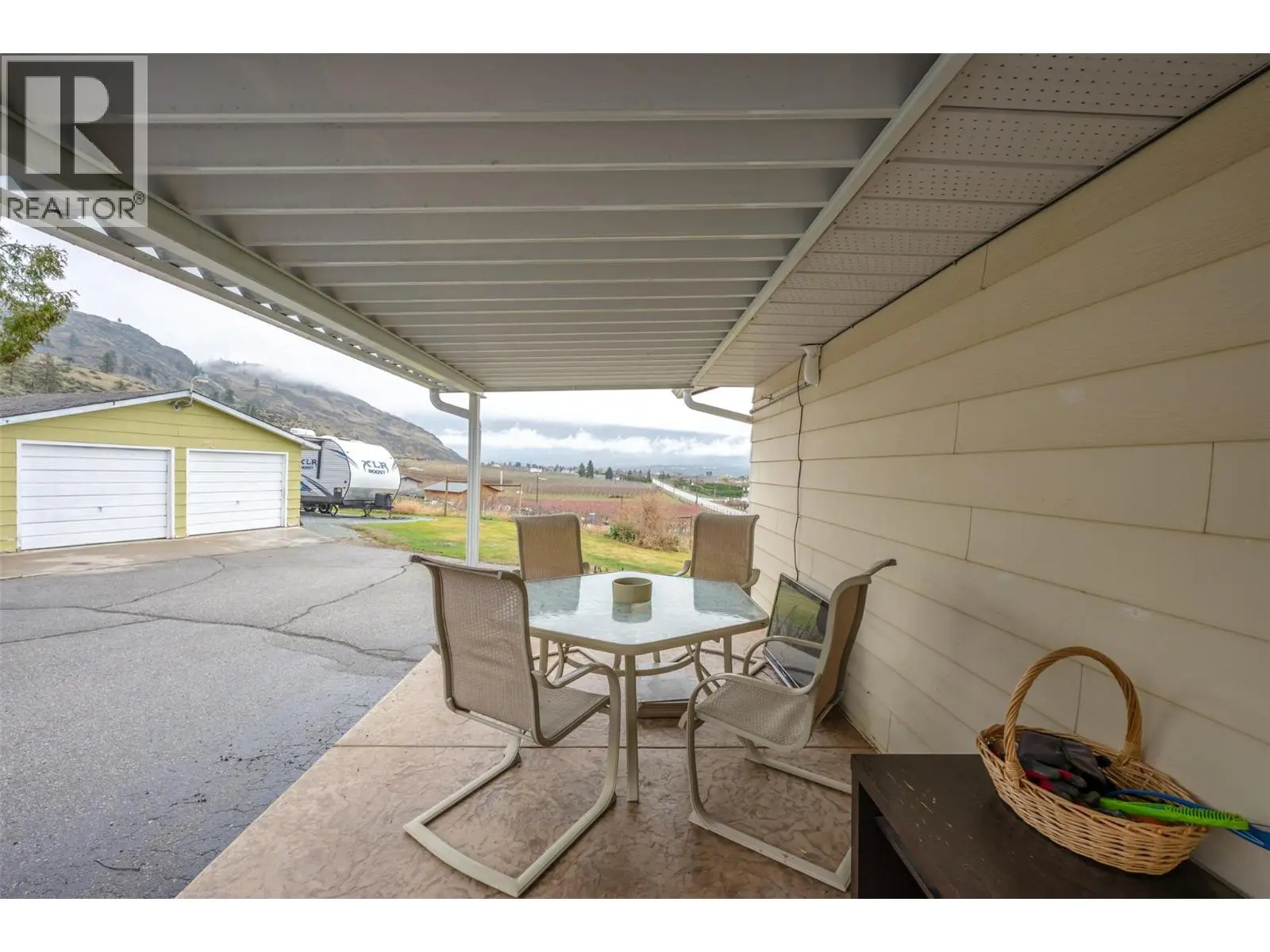 1418 Fairview Road. Oliver, British Columbia