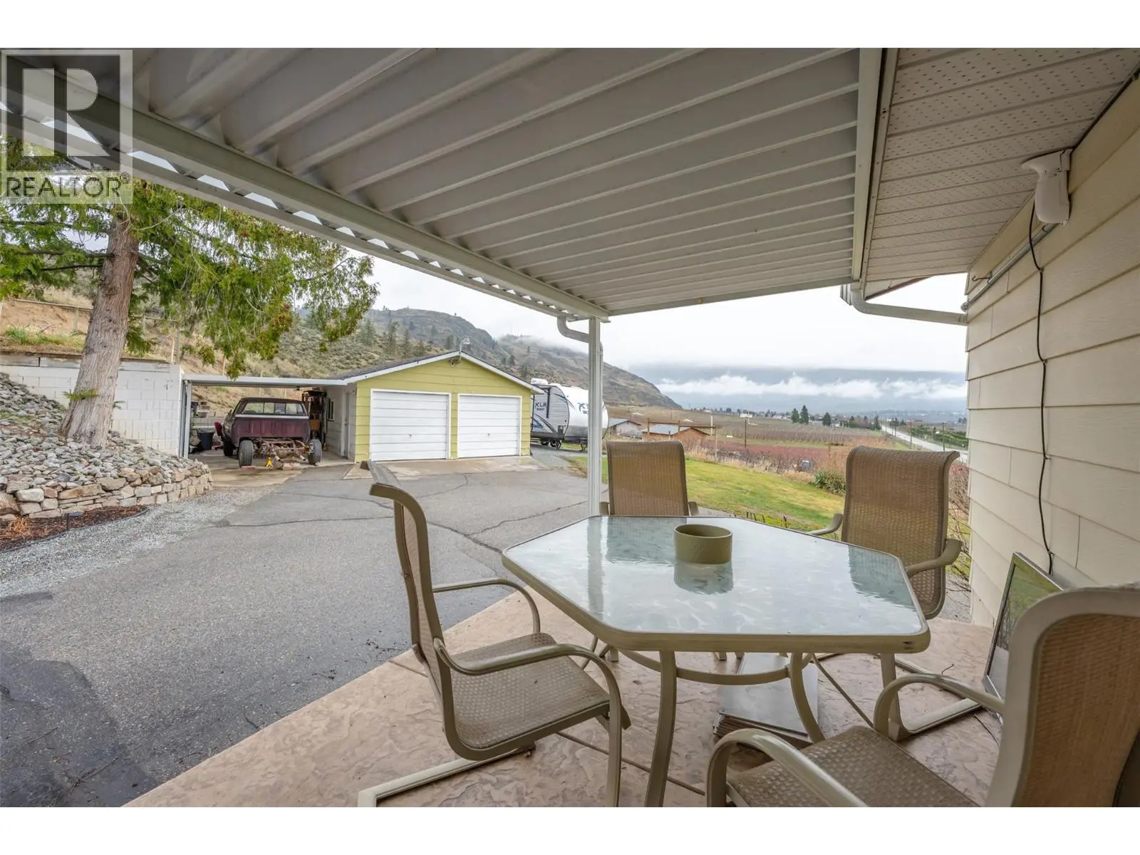 1418 Fairview Road. Oliver, British Columbia