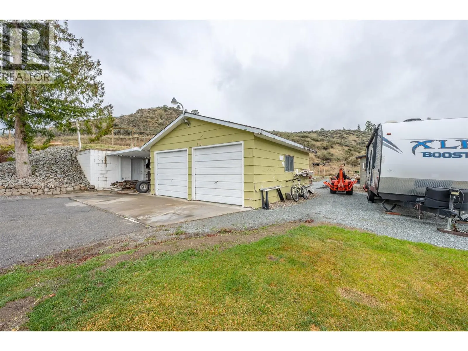1418 Fairview Road. Oliver, British Columbia