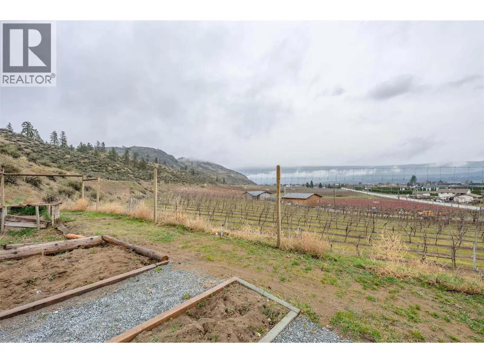 1418 Fairview Road. Oliver, British Columbia