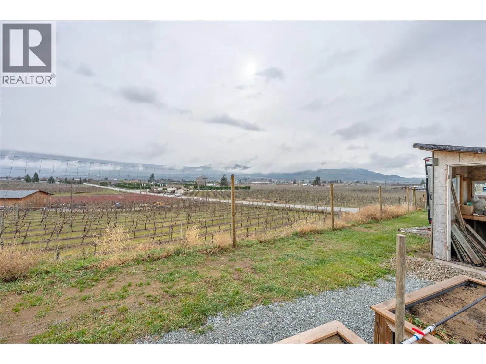 1418 Fairview Road. Oliver, British Columbia