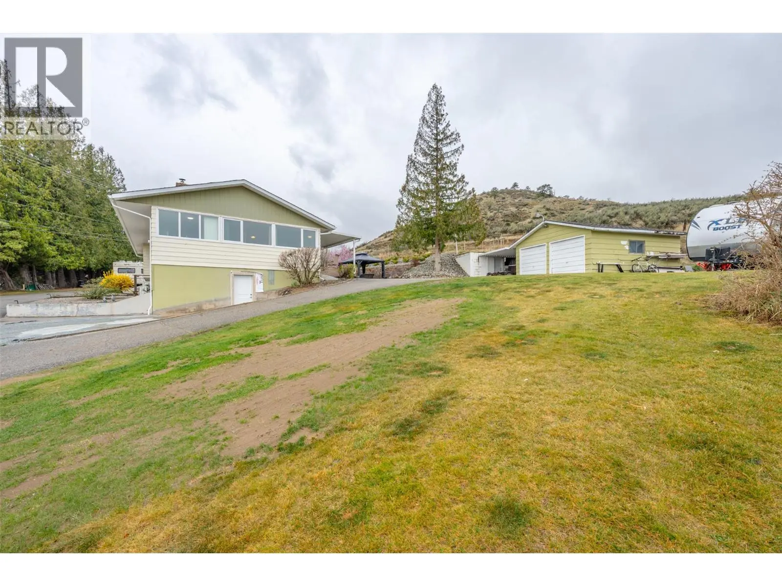 1418 Fairview Road. Oliver, British Columbia