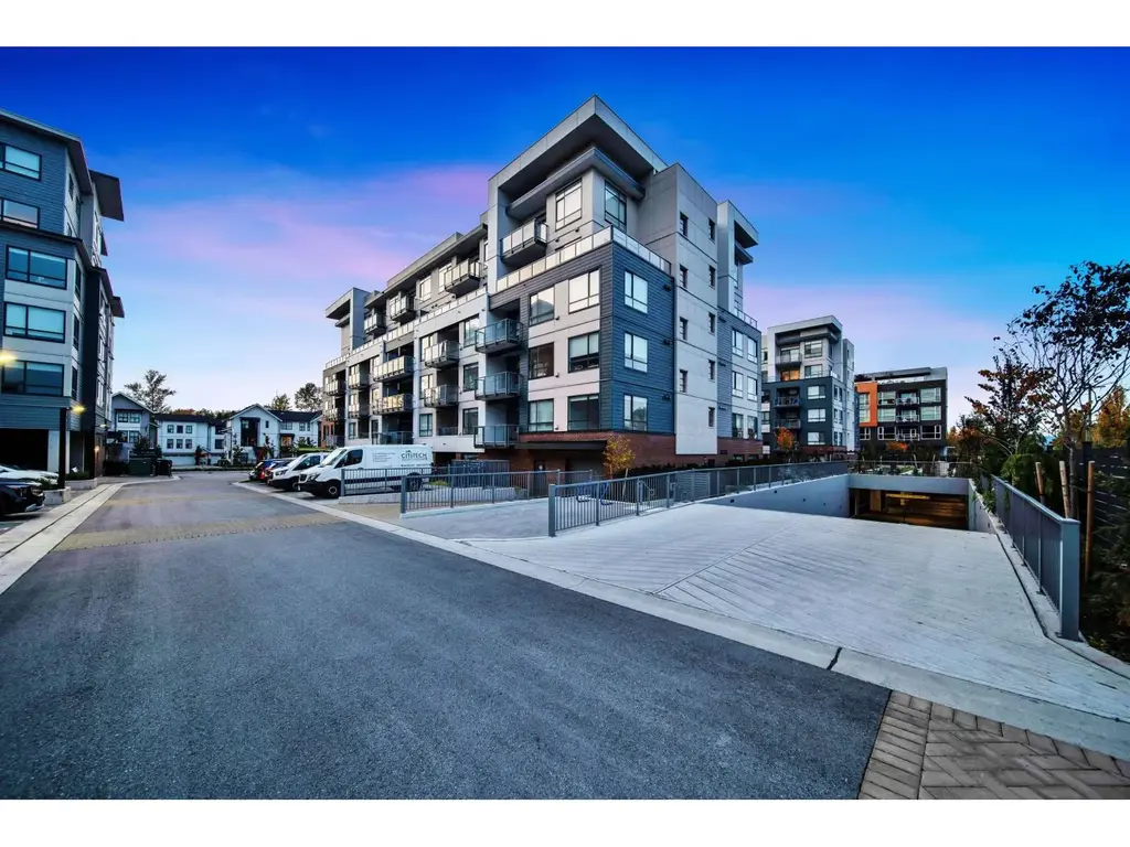 109 7936 206 Street, Langley