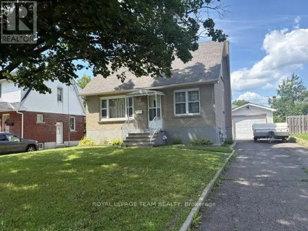 1123 Secord Avenue, Ottawa