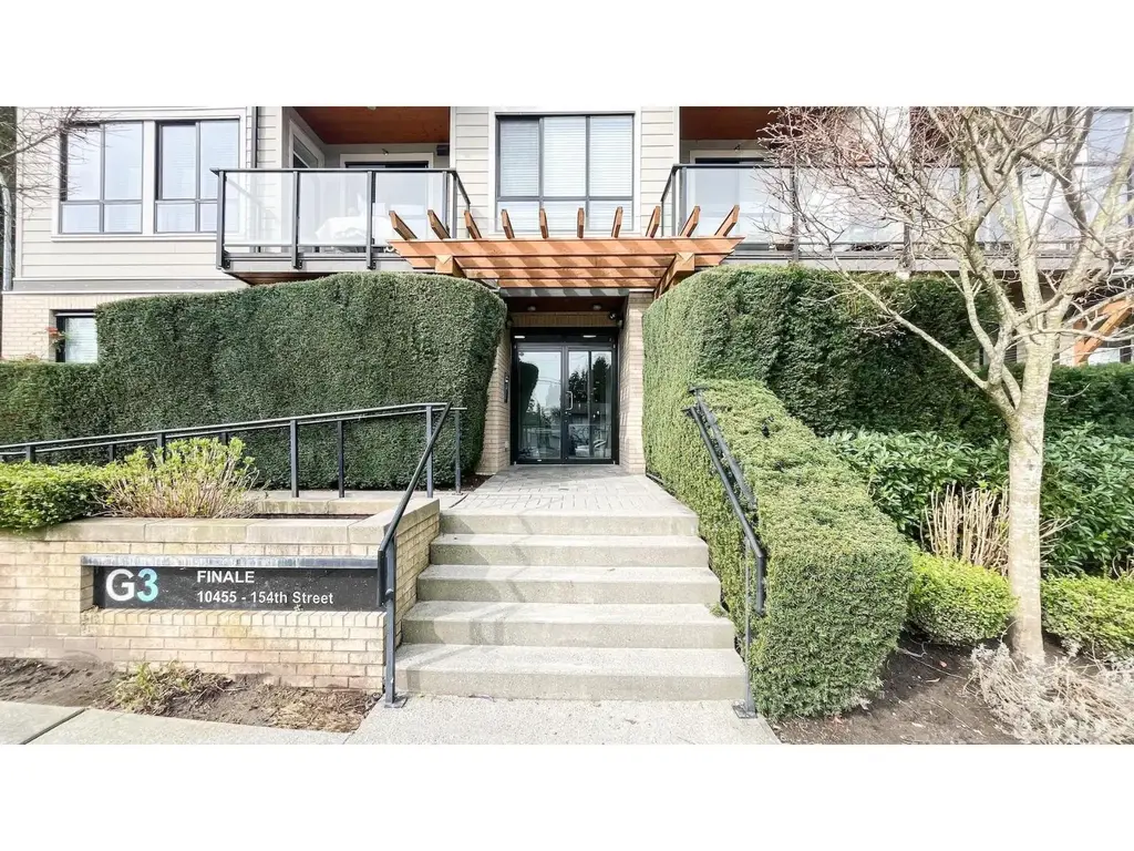 207 10455 154 Street, Surrey