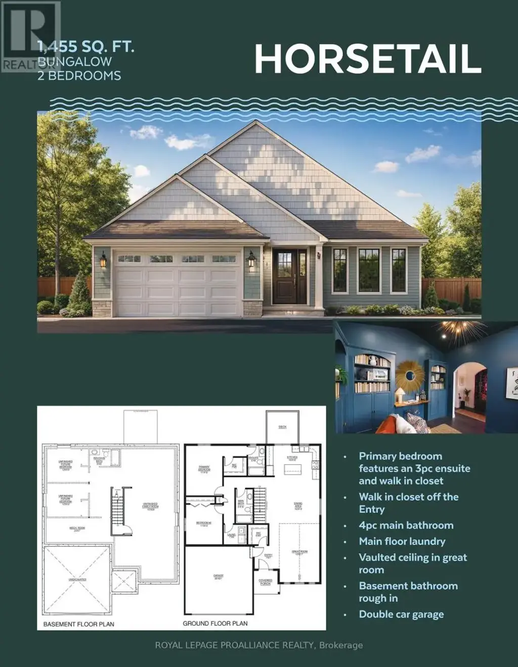 Lot 4 River Rapids Road, Quinte West (Frankford Ward)