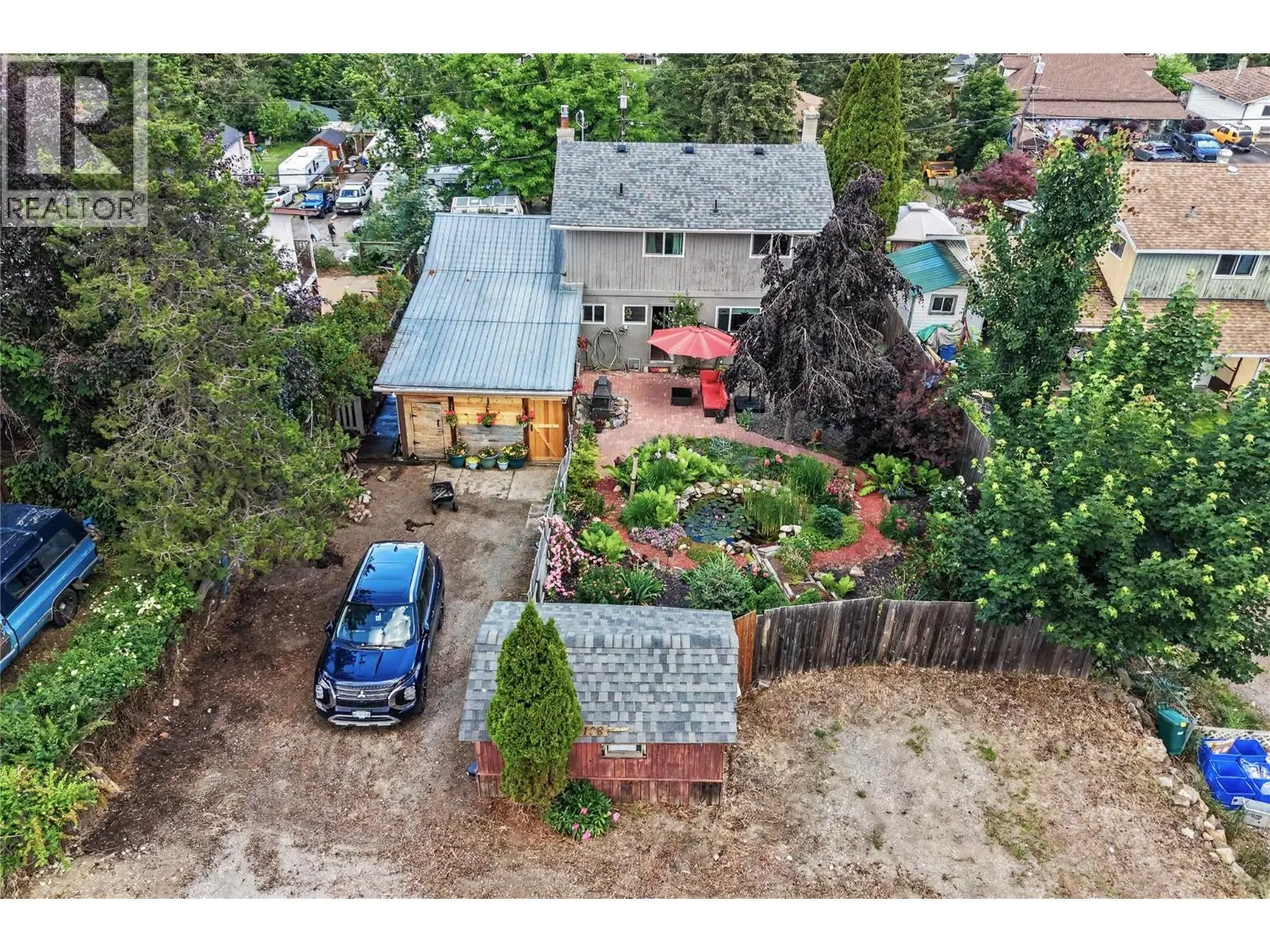 2138 Catt Avenue. Lumby, British Columbia