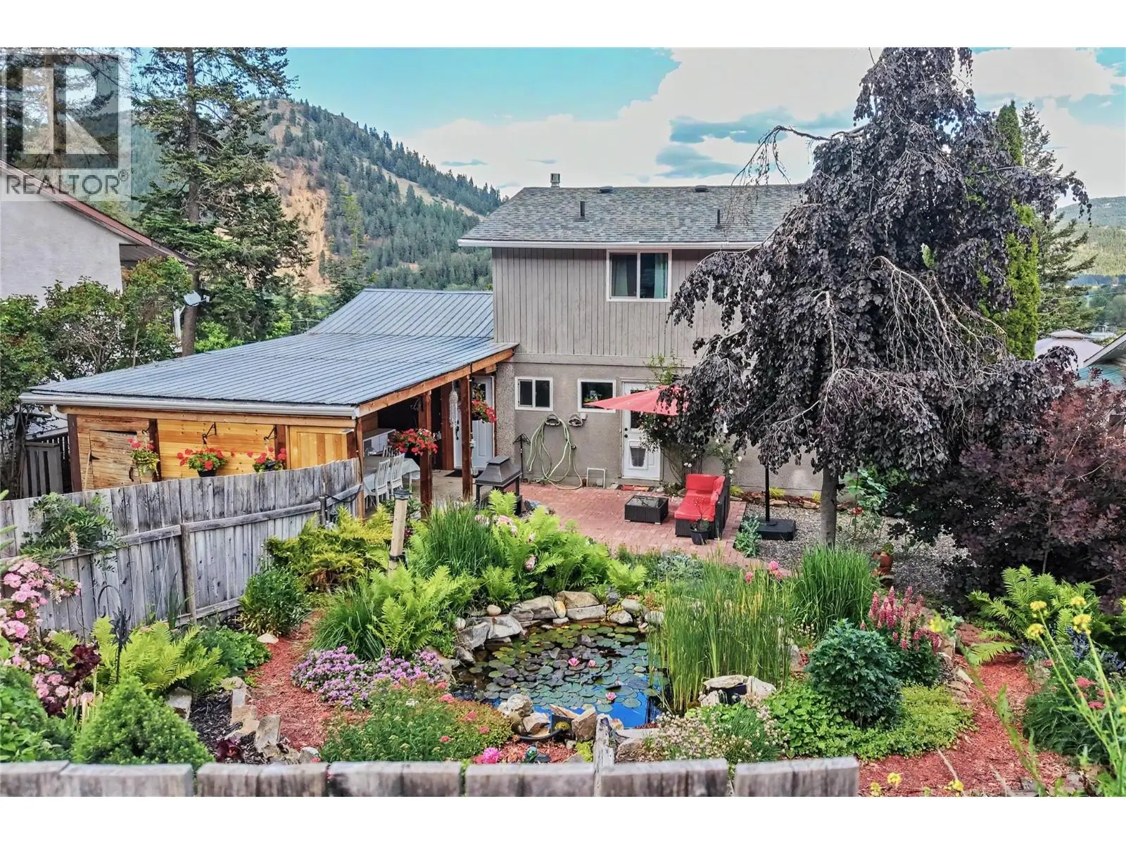 2138 Catt Avenue. Lumby, British Columbia