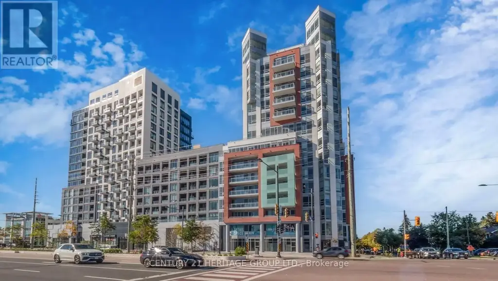103 L/w - 8888 Yonge Street, Richmond Hill (South Richvale)