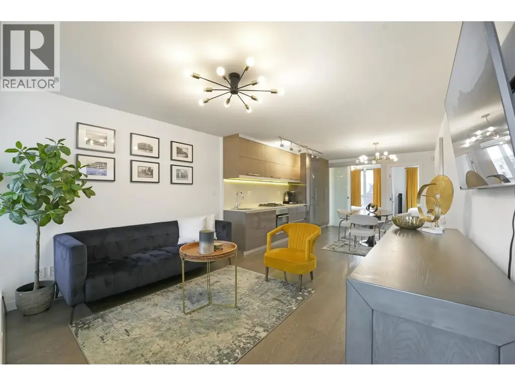 608 189 Keefer Street, Vancouver