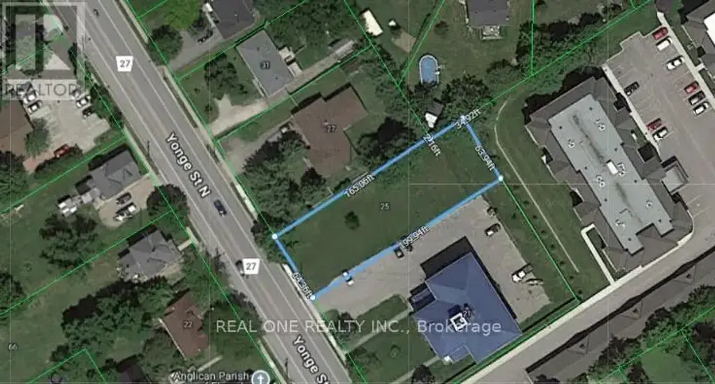 25 Yonge Street N, Springwater (Elmvale)