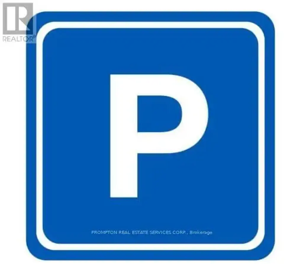 Parking - 290 Adelaide Street W, Toronto (Waterfront Communities)