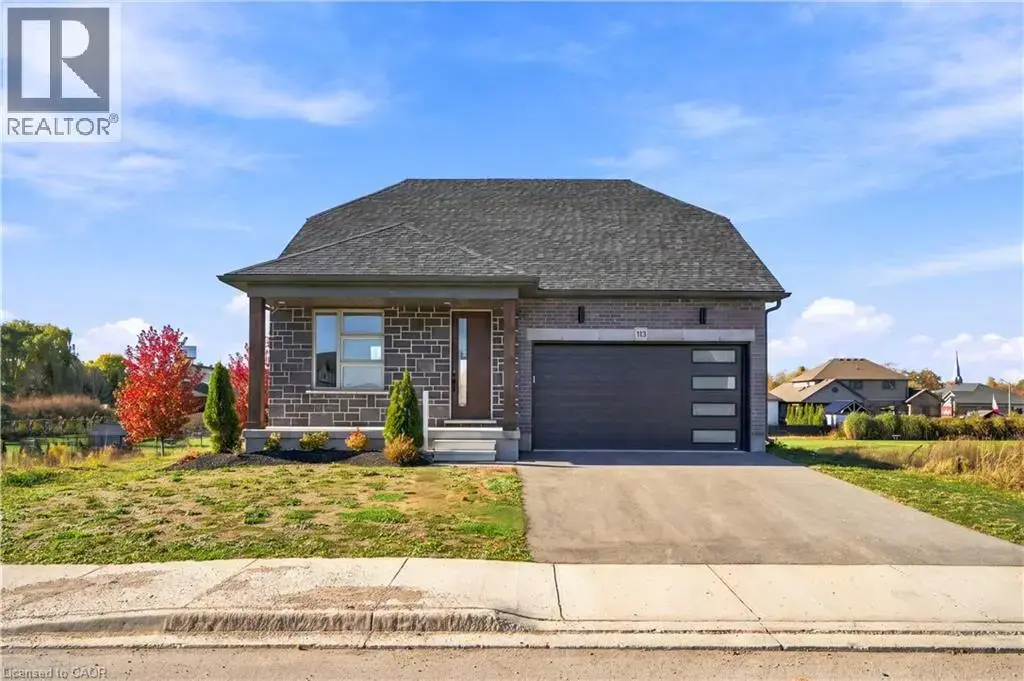 113 Bean Street, Harriston