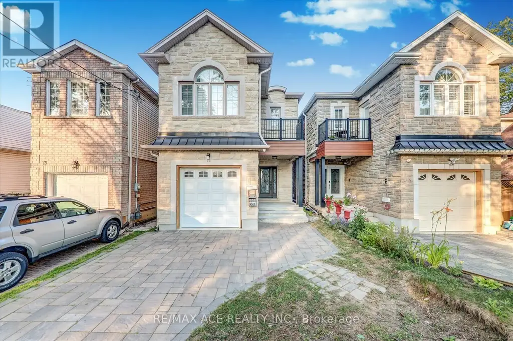 71 Lillington Avenue, Toronto (Birchcliffe-Cliffside)