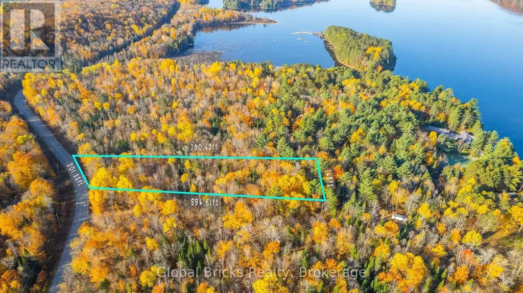 0 Kawagama Lake Road, Algonquin Highlands (Sherborne)