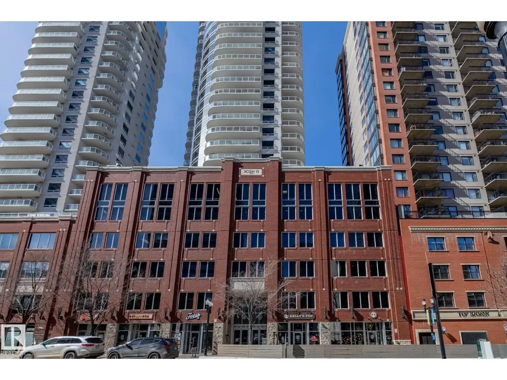 #2304 10152 104 St Nw, Edmonton