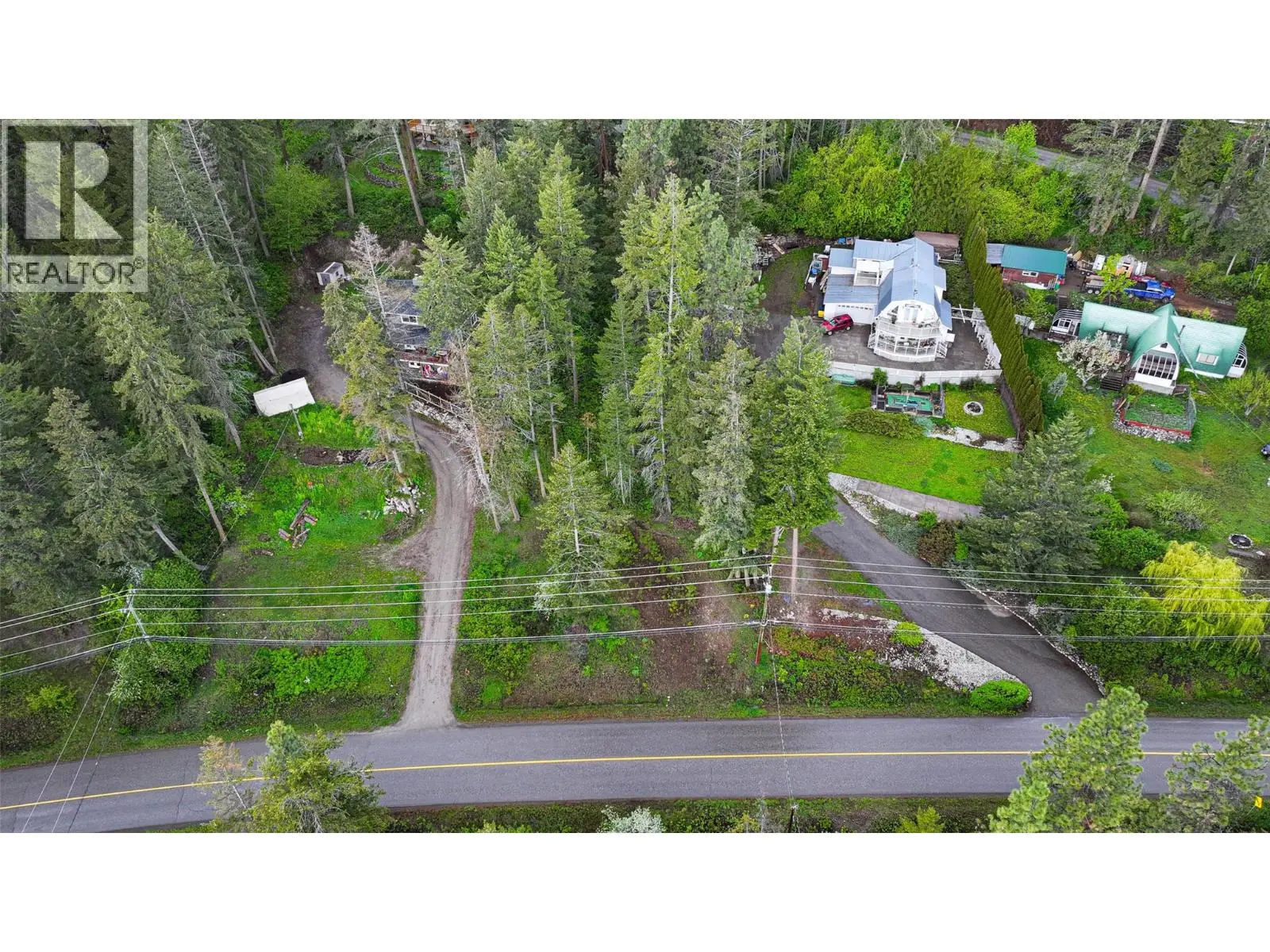 Lot 146 Westside Road. Vernon, British Columbia