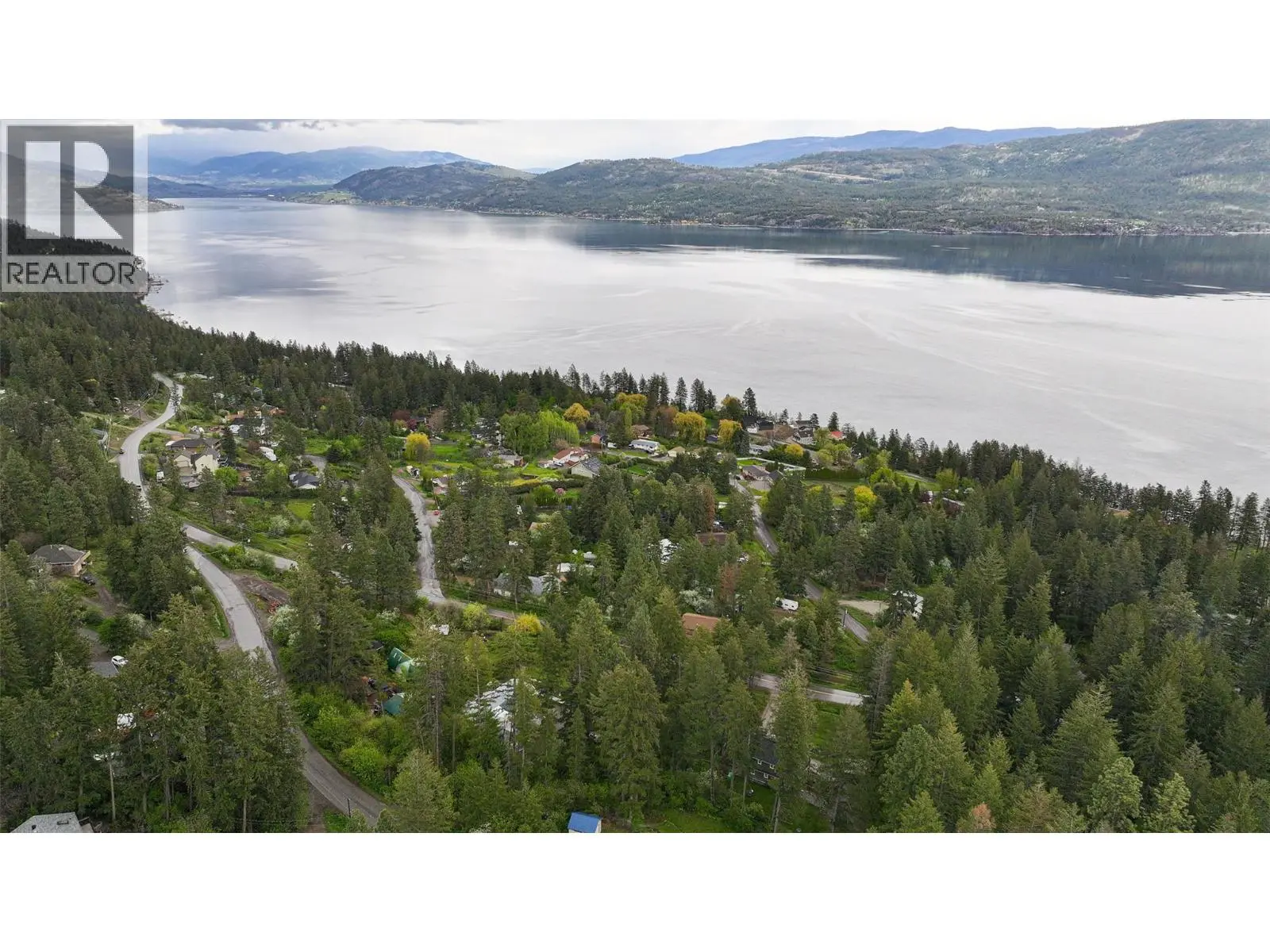 Lot 146 Westside Road. Vernon, British Columbia