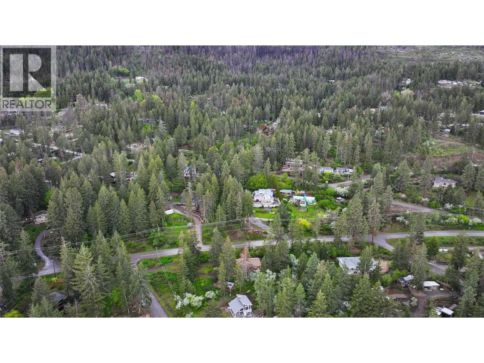 Lot 146 Westside Road. Vernon, British Columbia