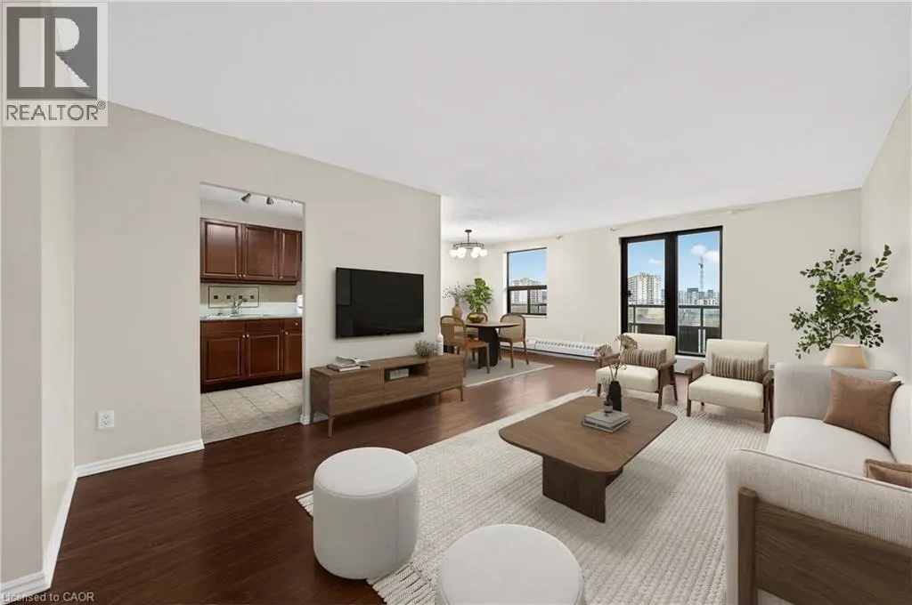 1100 Courtland Avenue E Unit# 605, Kitchener