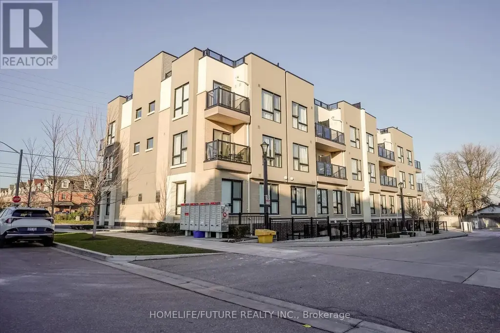 126 - 8855 Sheppard Avenue, Toronto (Rouge)