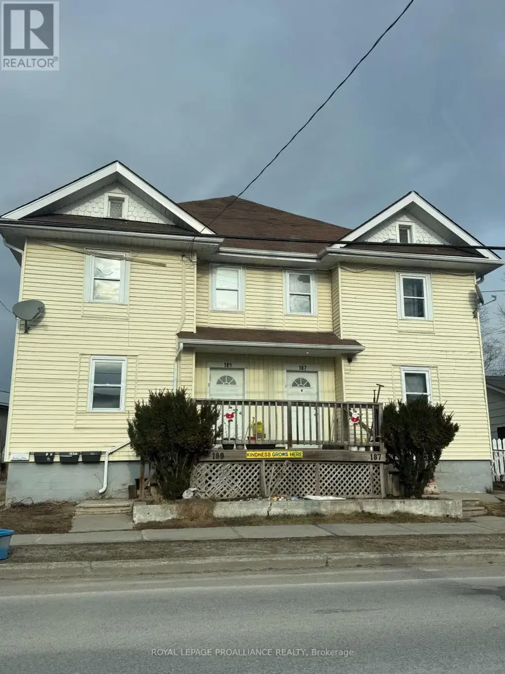 187-189 Byron Street, Quinte West (Trenton Ward)