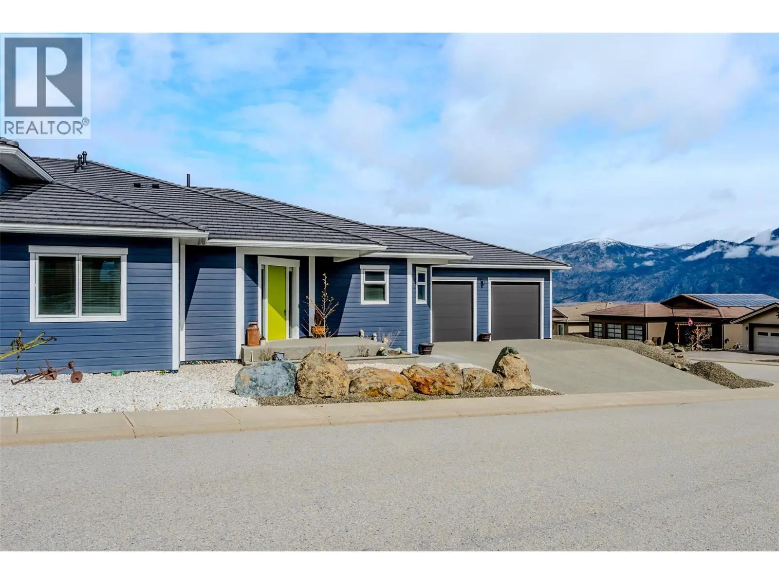 12102 Augusta Lane. Osoyoos, British Columbia