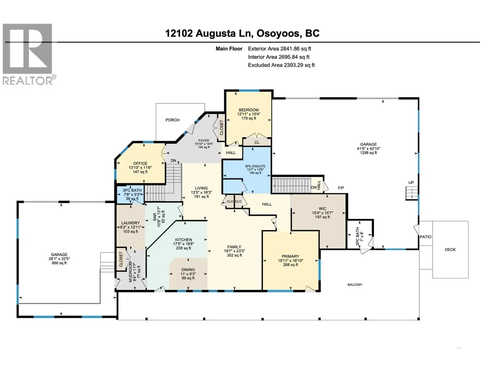 12102 Augusta Lane. Osoyoos, British Columbia