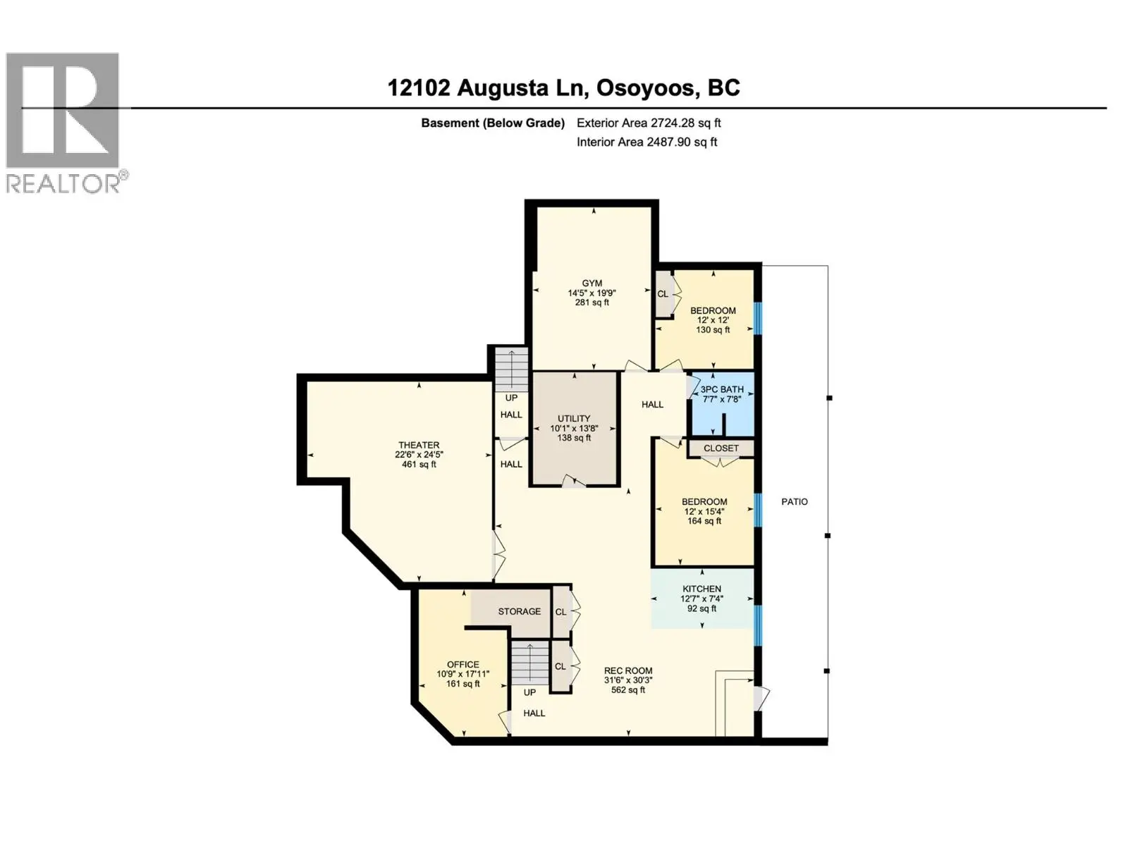 12102 Augusta Lane. Osoyoos, British Columbia