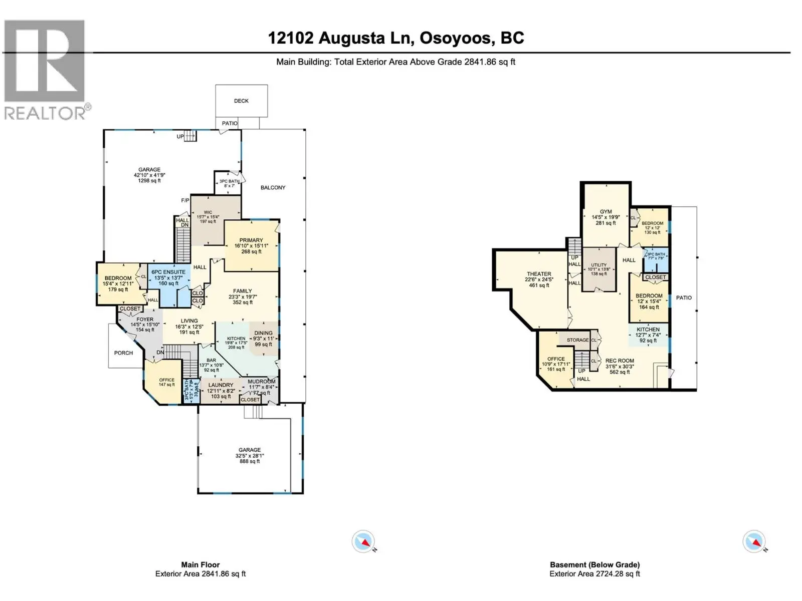 12102 Augusta Lane. Osoyoos, British Columbia