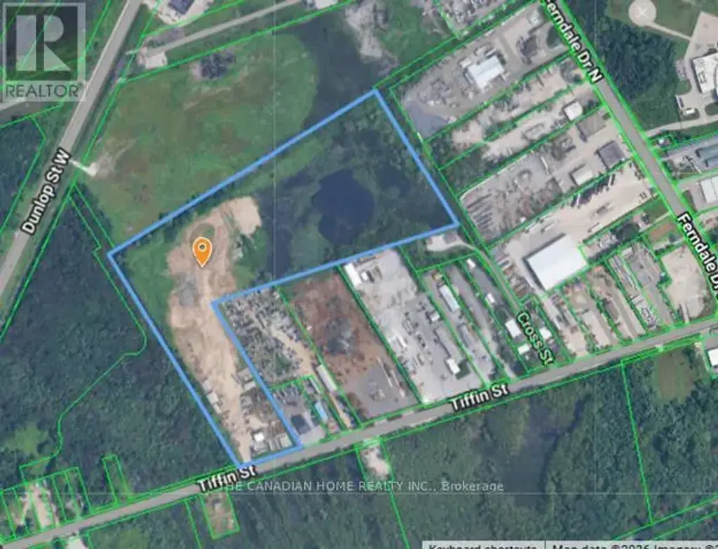 472 Tiffin Street, Barrie (400 North)