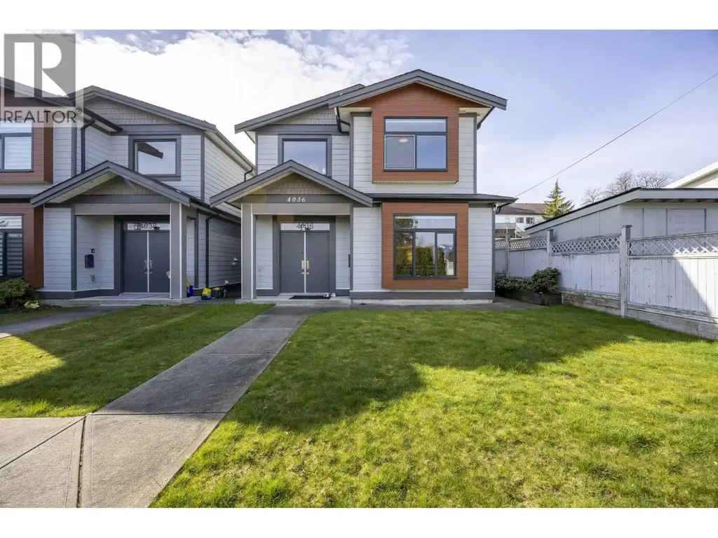 4036 Moscrop Street, Burnaby