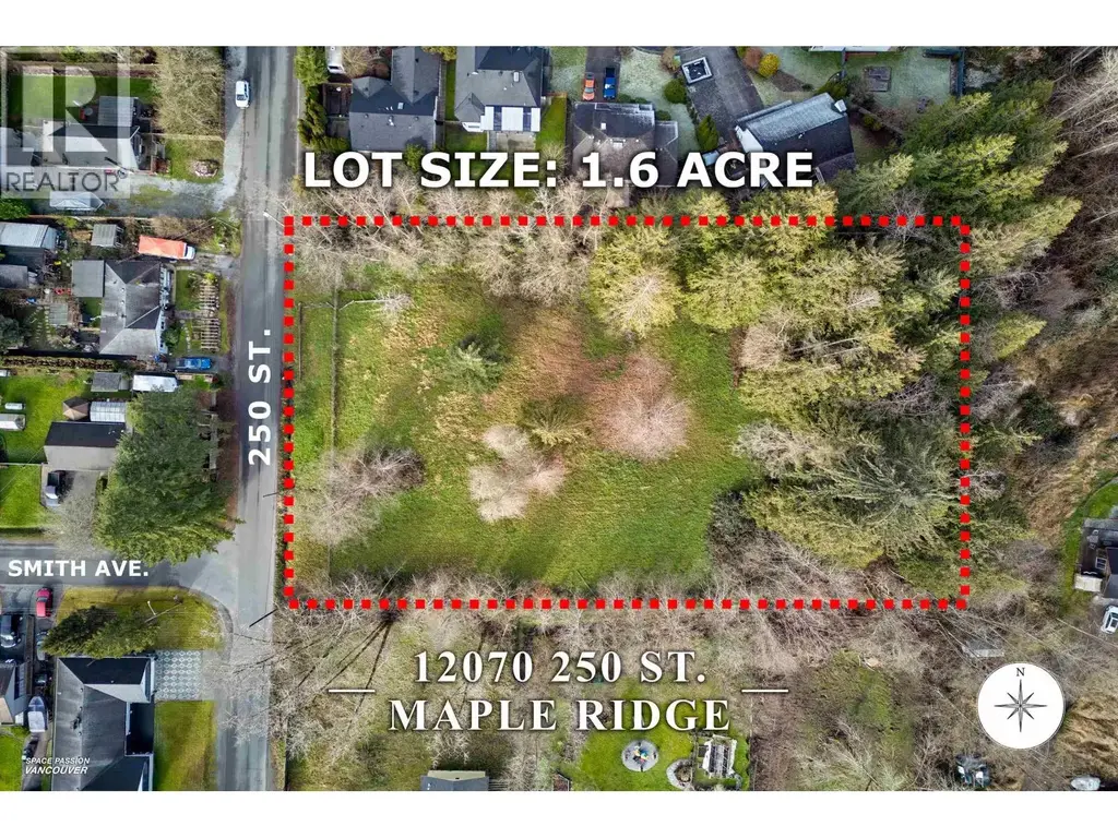 12070 250 Street, Maple Ridge