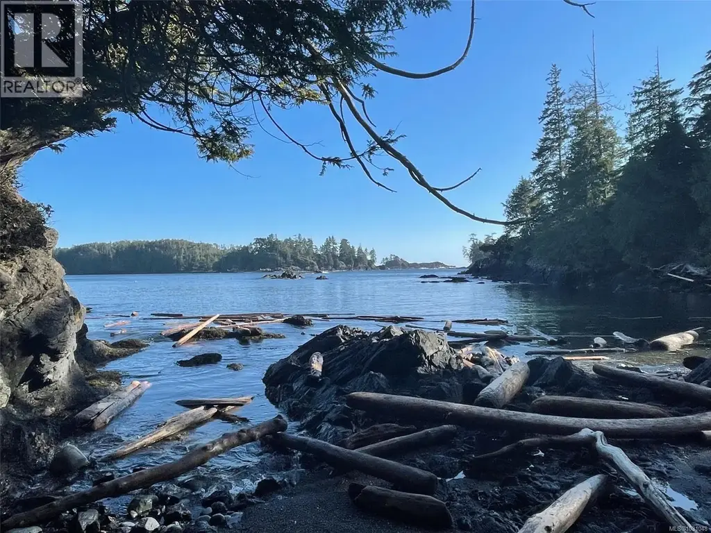 Lot 12 Marine Dr, Ucluelet