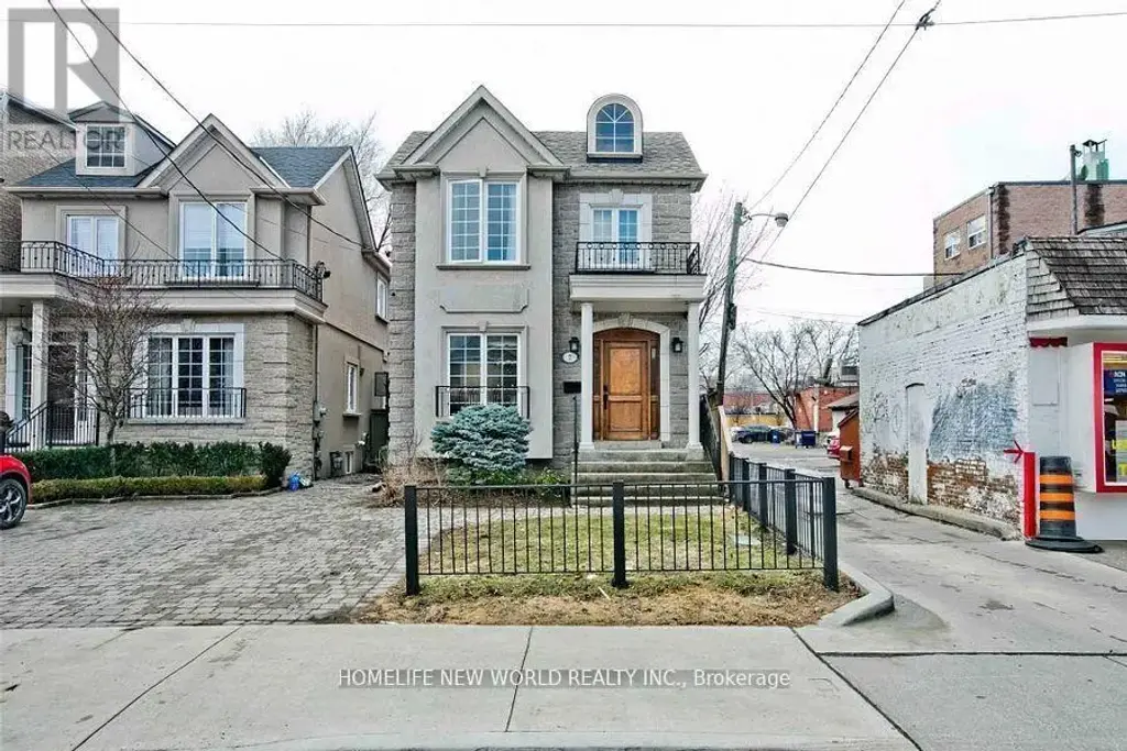 7 Roslin Avenue, Toronto (Lawrence Park North)