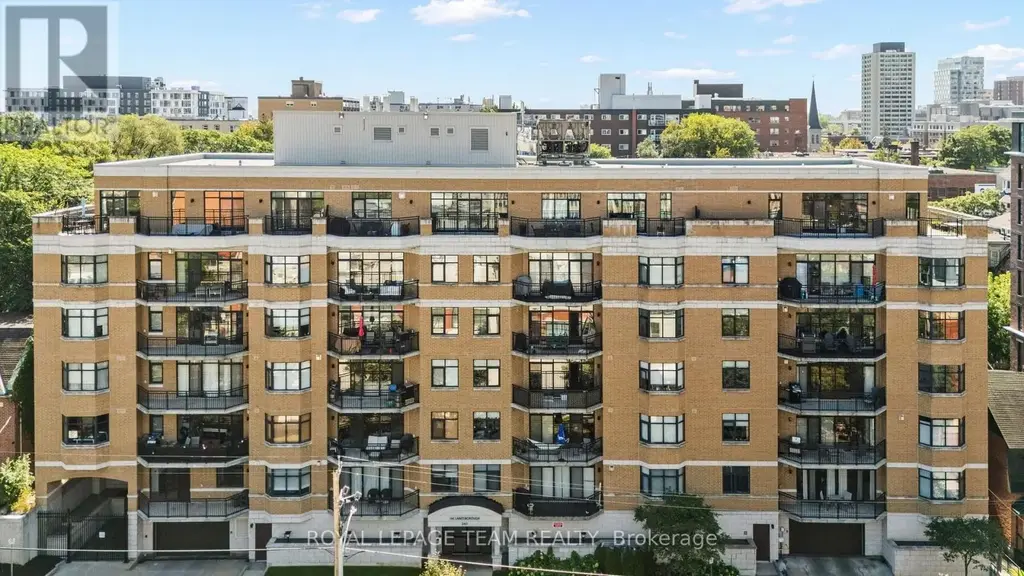 202 - 260 Besserer Street, Ottawa