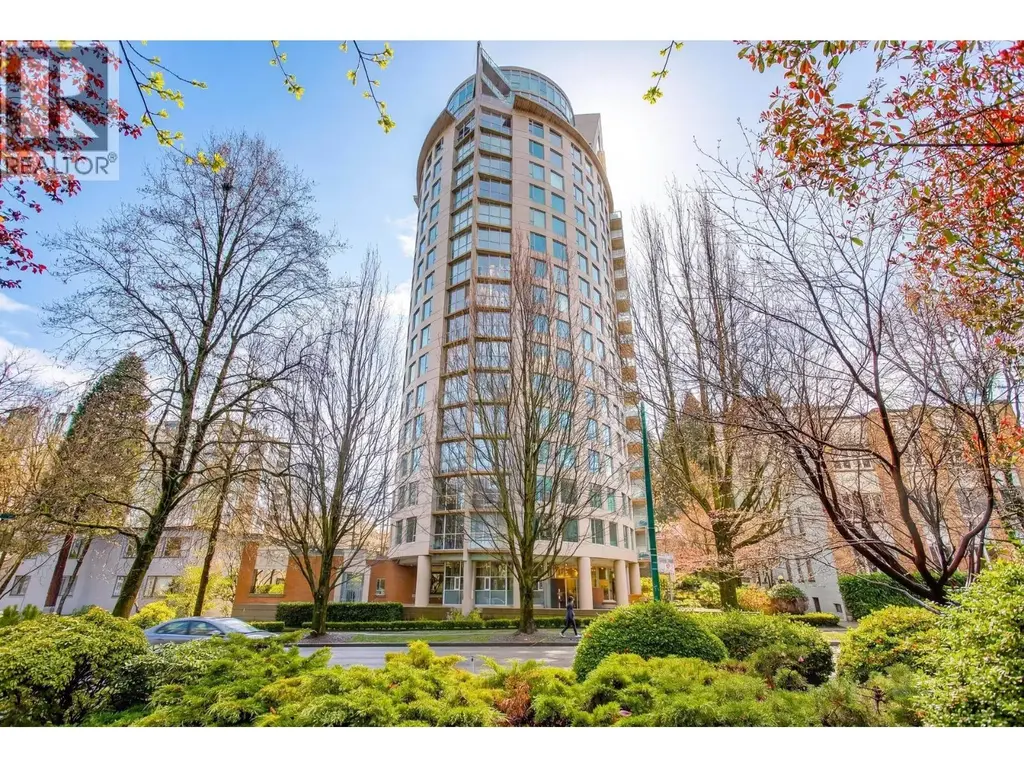 1904 1277 Nelson Street, Vancouver