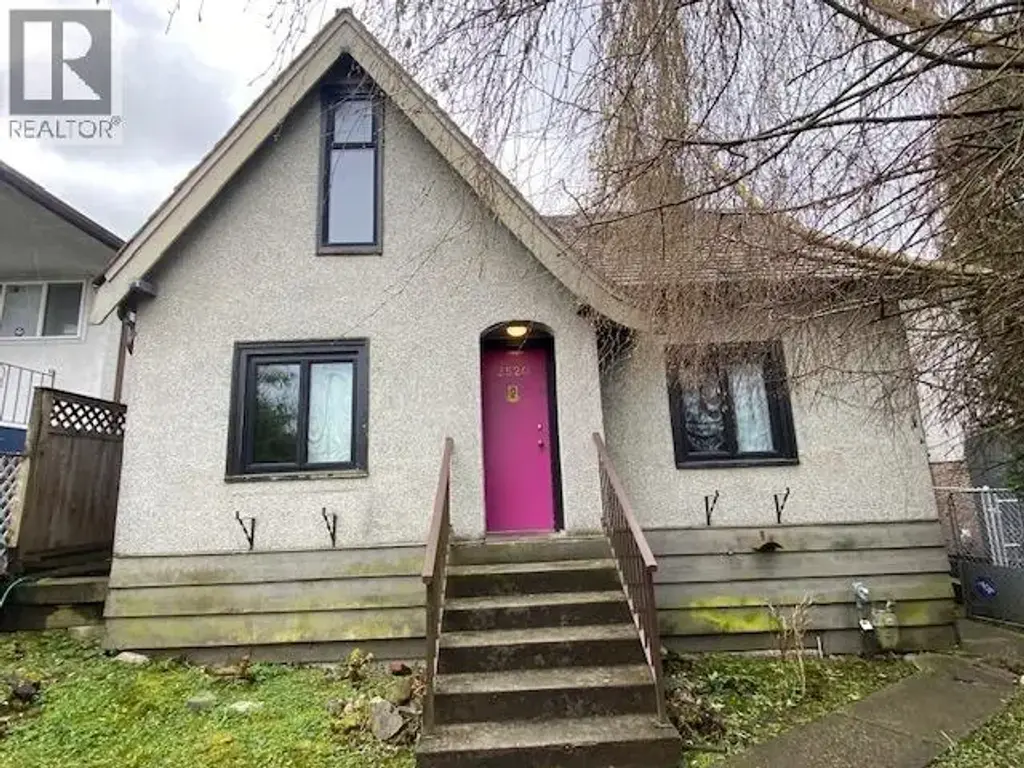 2520 E 24 Avenue, Vancouver