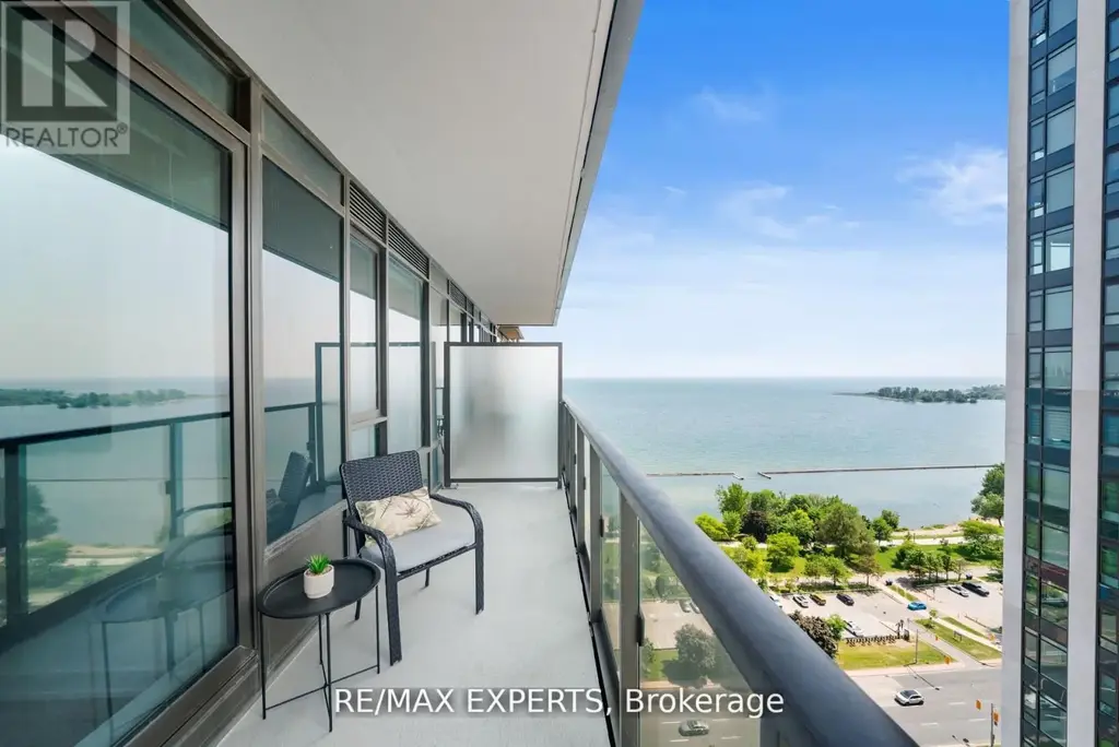 2512 - 1926 Lake Shore Boulevard W, Toronto (South Parkdale)