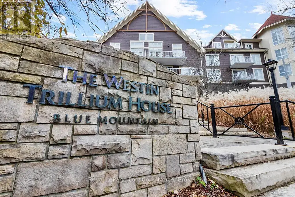 313 - 220 Gord Canning Drive, Blue Mountains