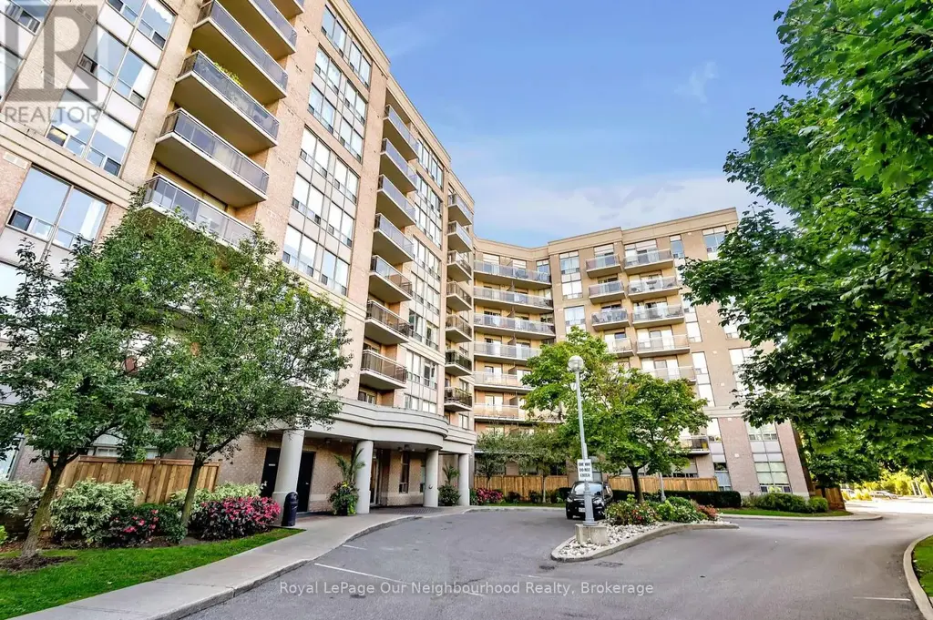 813 - 1720 Eglinton Avenue E, Toronto (Victoria Village)