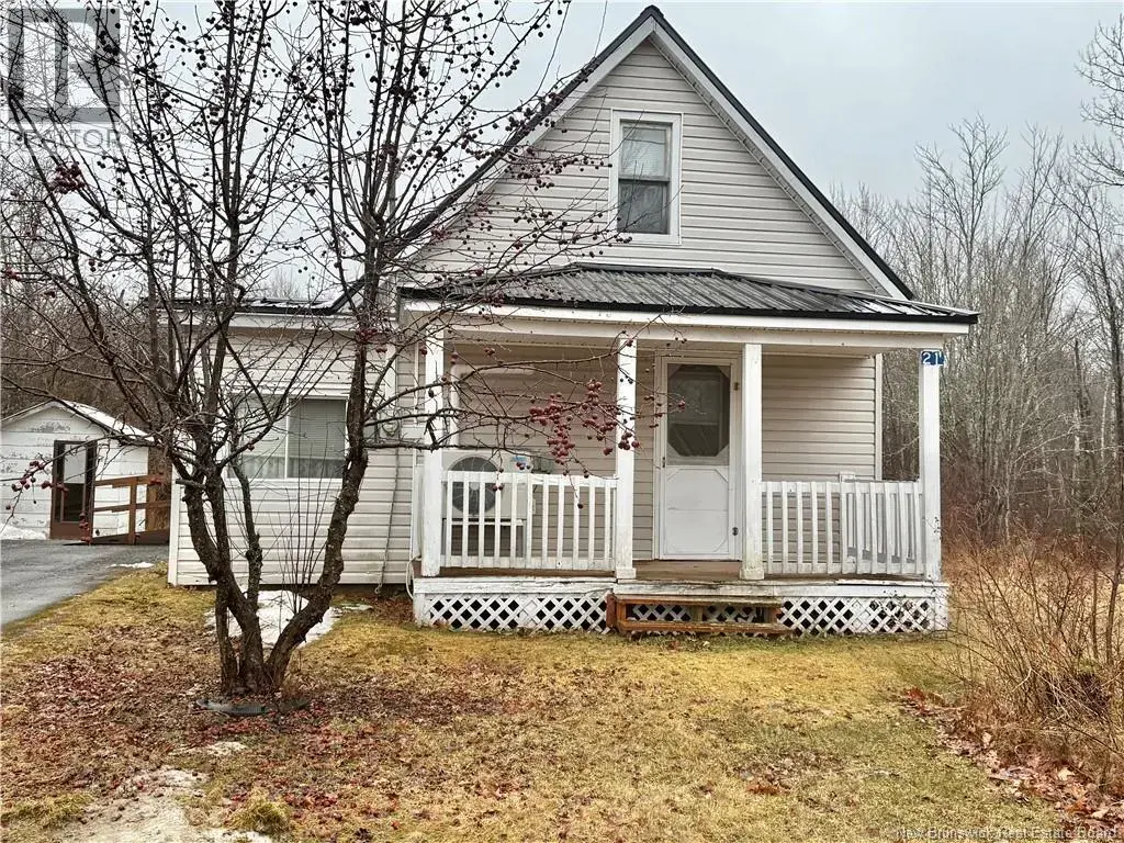 21 Maple Street, McAdam