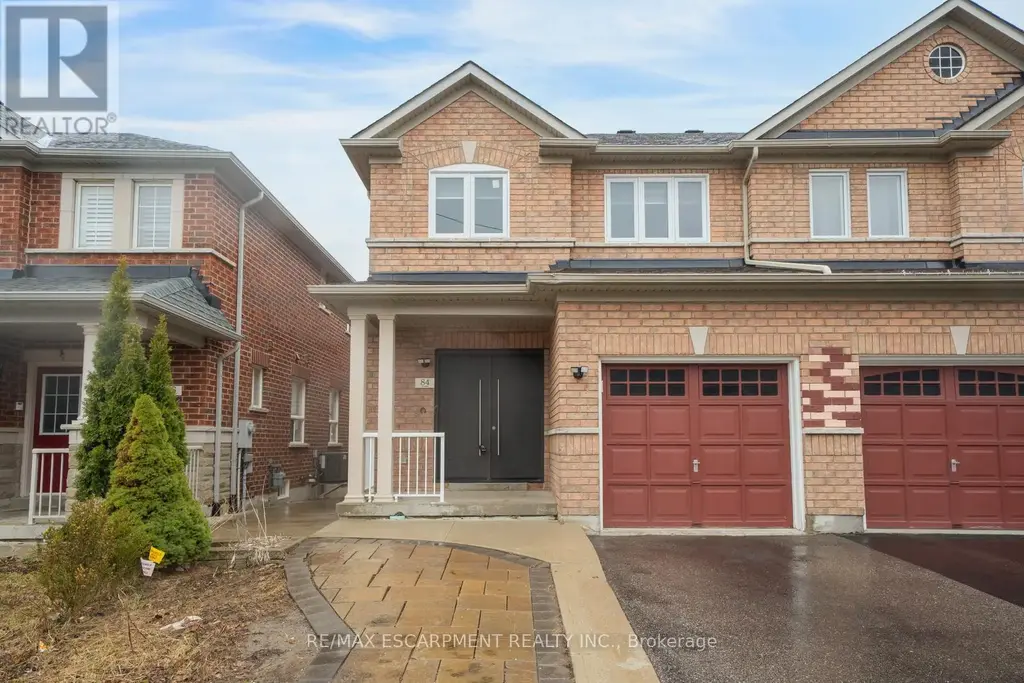 84 Andriana Crescent, Markham (Box Grove)
